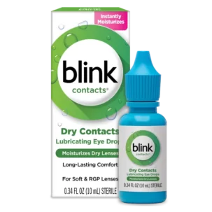 BLINK CONTACTS LUB. EYEDROPS