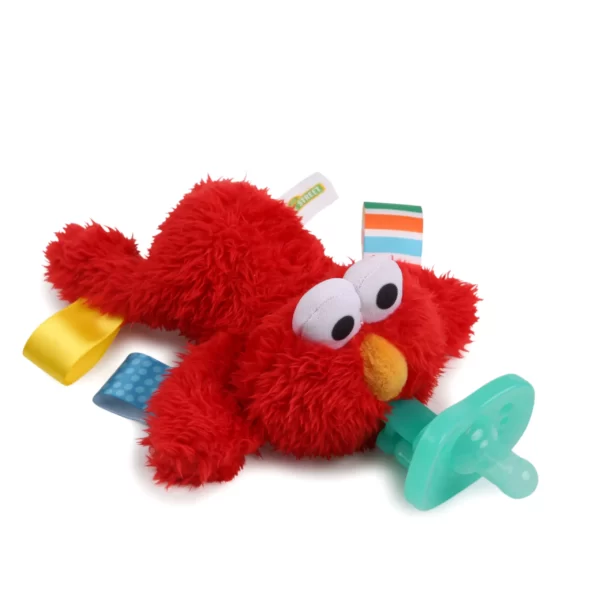 SESAME STREET PACIFIER
