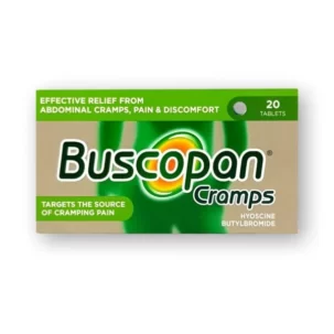 BUSCOPAN CRAMPS