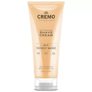 CREMO SHAVE CREAM 6 OZ