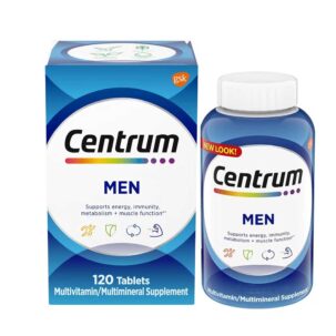 CENTRUM MEN MULTIVITAMIN