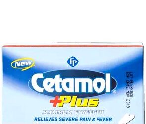 CETAMOL PLUS CAPS