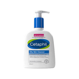 CETAPHIL OILY SKIN CLEANSER