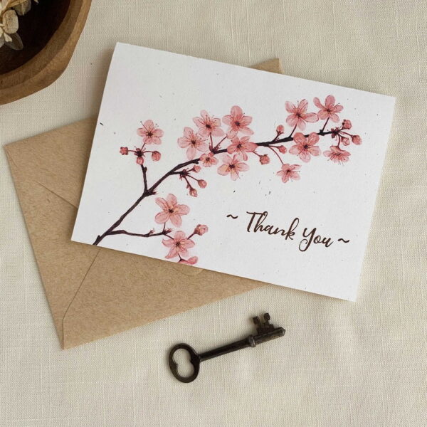 THANK YOU CARD
