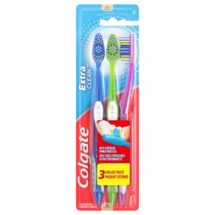 COLGATE TOOTHBRUSHES