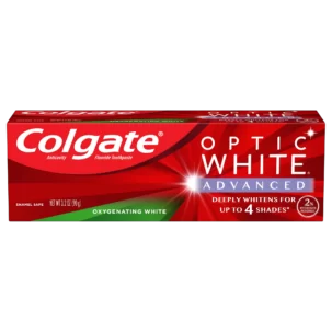 COLGATE TOOTHPASTE OPTIC