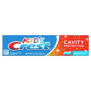 CREST KIDS TOOTHPASTE