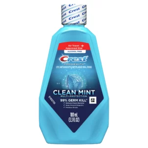 CREST PRO HEALTH ORAL RINSE