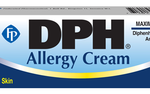 DPH ALLERGY CREAM 2%