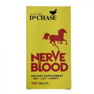 DR.CHASE NERVE & BLOOD