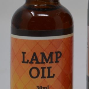 LAMP OIL