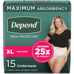 DEPEND FEMALE