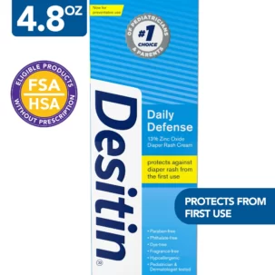 DESITIN DAILY DEFENSE CRM