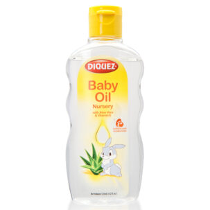 DIQUEZ BABY OIL