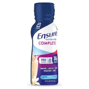 ENSURE COMPLETE VANILLA FL