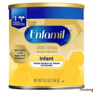 ENFAMIL INFANT FORMULA 0-12