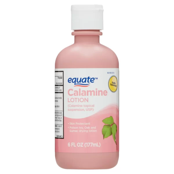 EQUATE CALAMINE LOTION