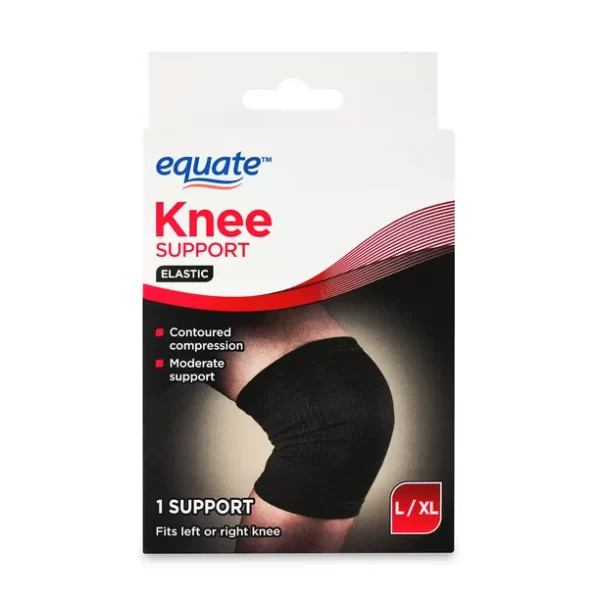 EQ KNEE SUPPORT ELASTIC