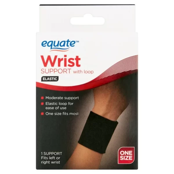 EQ WRIST SUPPORT WITH LOOP