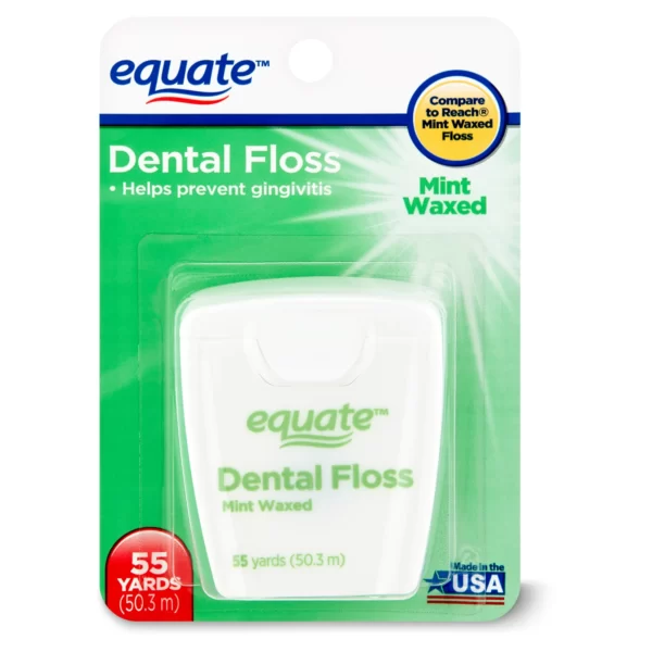 EQUATE DENTAL FLOSS