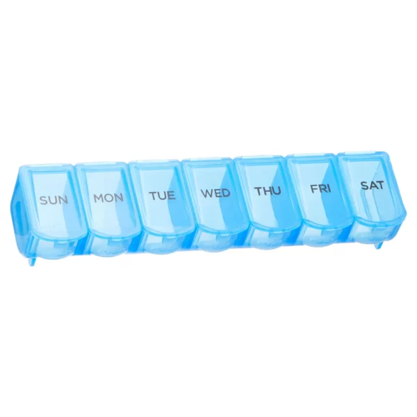 EQ WEEKLY PILL PLANNER
