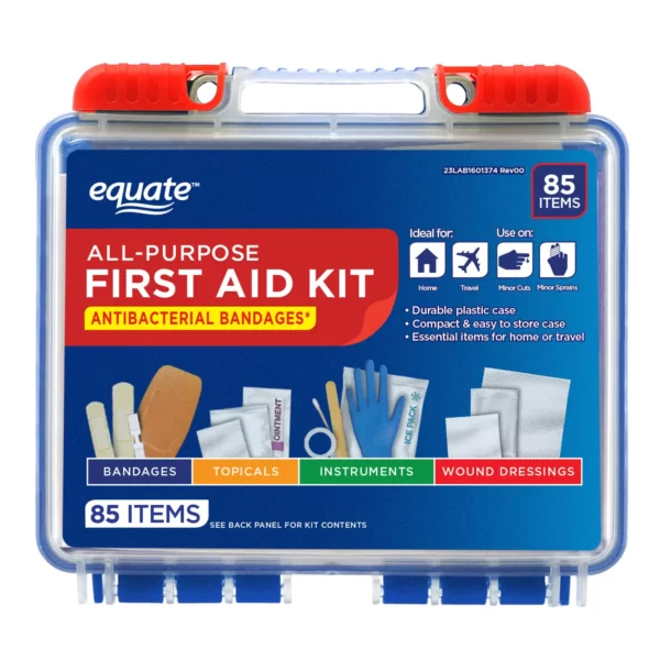 EQUATE FIRST AID KIT