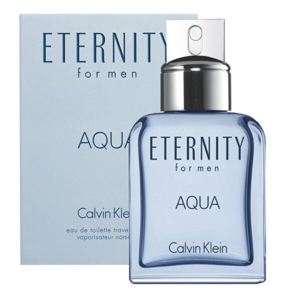 ETERNITY FOR MEN AQUA EDT