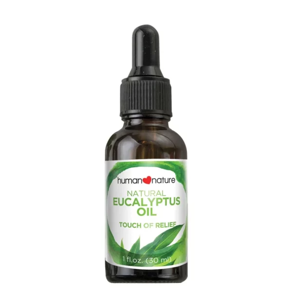 EUCALYPTUS OIL