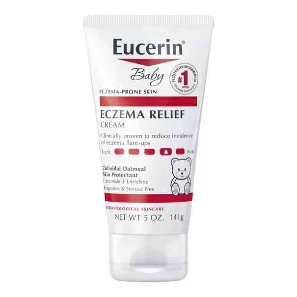 EUCERIN BABY ECZEMA RELIEF CRM