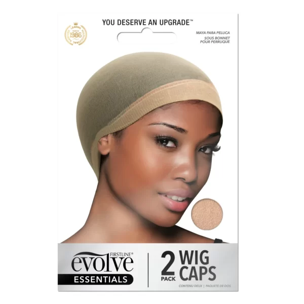 EVOLVE WIG CAPS