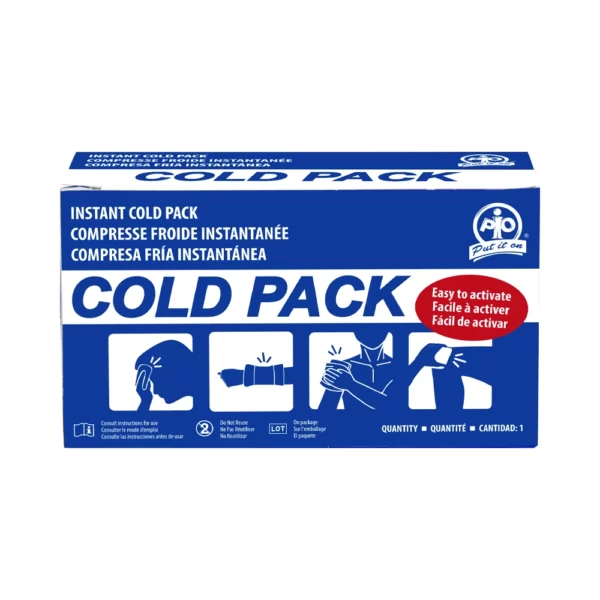 INSTANT COLD PACK