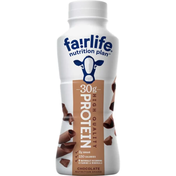 FAIRLIFE PROTEIN CHOCOLATE