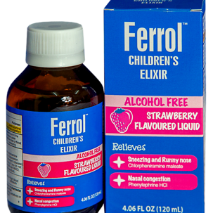 FERROL CHILDREN'S ELIXIR