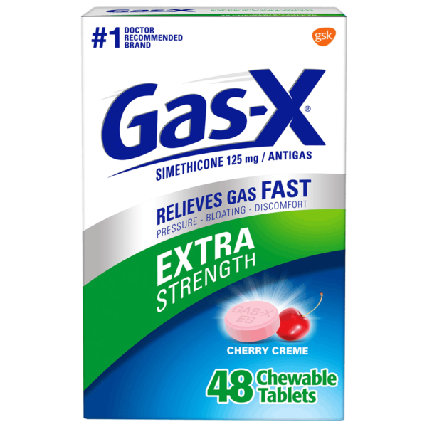 GAS-X EXTRA STRENGTH