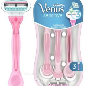 GILLETTE VENUS D/SHAVERS