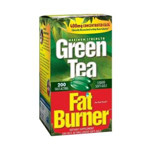 GREEN TEA FAT BURNER