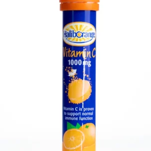 HALIBORANGE VIT C 1000MG