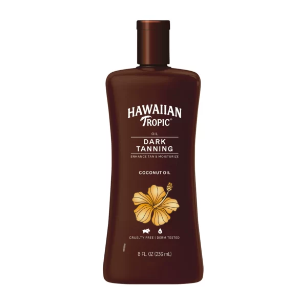 HAWAIIAN TROPIC DARK TANNING