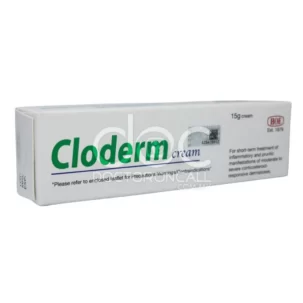 CLODERM CREAM