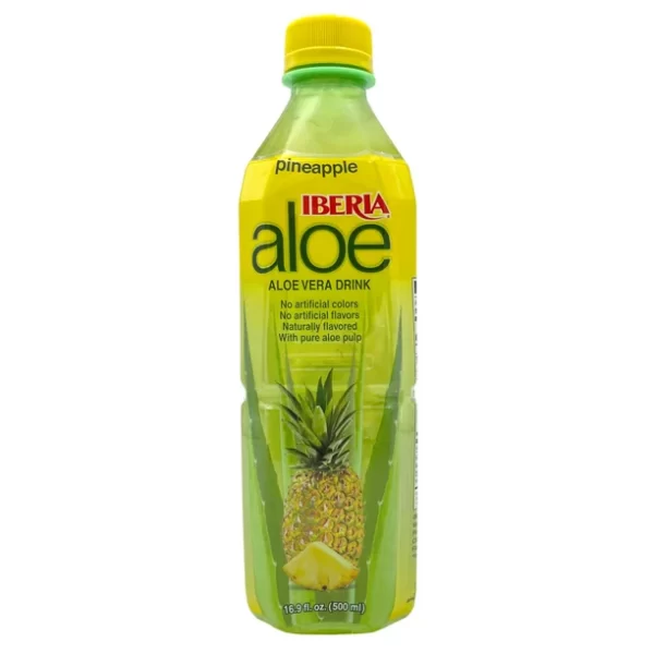 IBERIA ALOE DRINK PINEAPPLE
