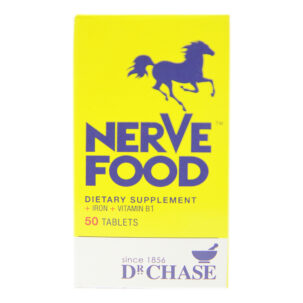 DR.CHASE NERVE FOOD