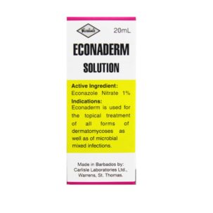 ECONADERM SOLUTION