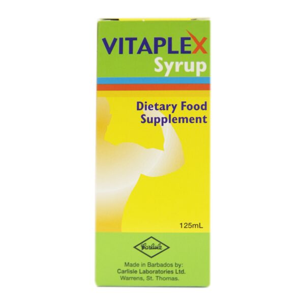 VITAPLEX SYRUP