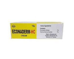 ECONADERM-HC CREAM