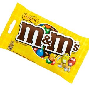 M&M'S PEANUT CHOCOLATE