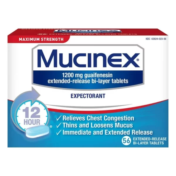 MUCINEX EXP