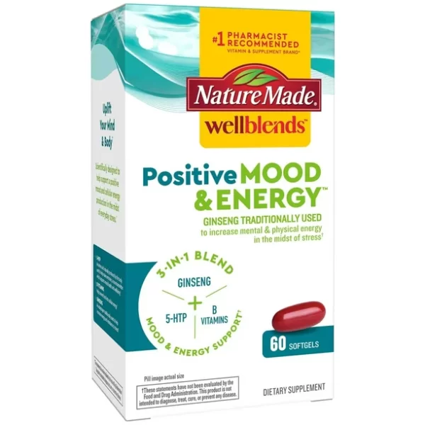 NATURE MADE WELLBLENDS POSITIV