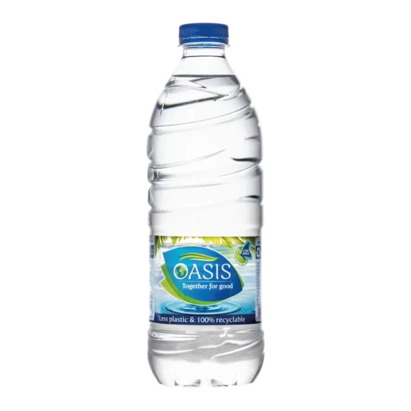 OASIS PURIFIED WATER