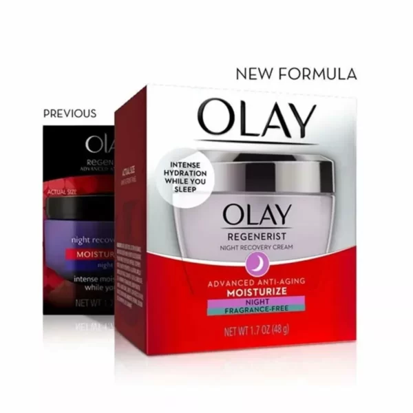 OLAY ADVANCED REGENERIST