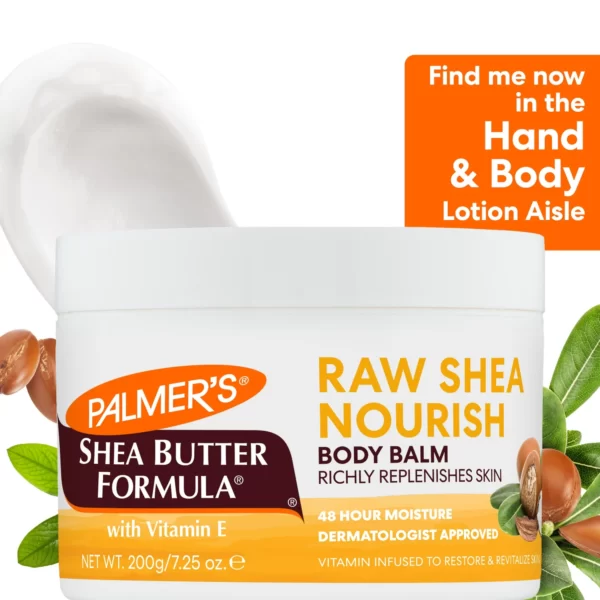 PALMER'S SHEA BUTTER FORMULA